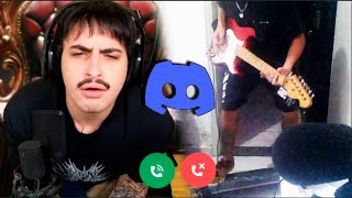 show de talentos do discord [upl. by Brittany288]