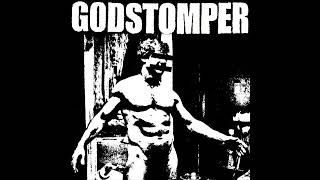 GODSTOMPER  Tracks from 殲敵 split 7quot 2017 [upl. by Sampson]