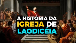 A História da Igreja de Laodicéia [upl. by Nitsur]