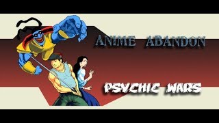 Anime Abandon Psychic Wars [upl. by Dranyam]