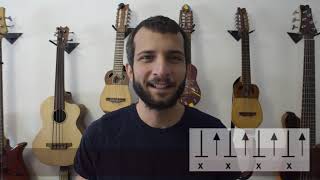 desafiocharango Día 15  Muteados y Chasquidos  🎸Curso de charango de 3 semanas [upl. by Emmit]