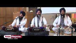 Rasna japti tuhee tuhee à¨°à¨¸à¨¨à¨¾ à¨œà¨ªà¨¤à©€ à¨¤à©‚à¨¹à©€ à¨¤à©‚à¨¹à©€ hai Bikramjit Singh ji Khoday baitand Jatha [upl. by Repip]