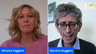 Intervista al Prof Martino Ruggieri responsabile del centro di riferimento di Catania [upl. by Wendeline]