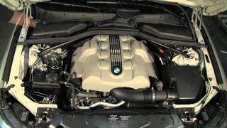 Under The Hood Of A BMW 5 Series 04 Thru 10 [upl. by Dopp]