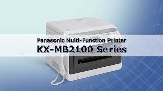 KXMB2100 series Introduction Movie [upl. by Watkin]