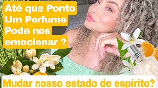 Só vai ENTENDER quem ama a perfumaria Esse perfume transforma meu humor Neroli e Orchidee [upl. by Kerekes903]