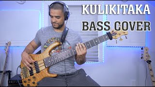 Kulikitaka  Tono Rosario  Bass Cover [upl. by Nnaael]