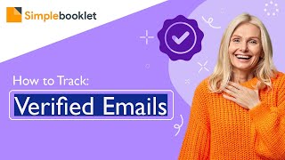 How to Track Verified Emails [upl. by Friedberg]