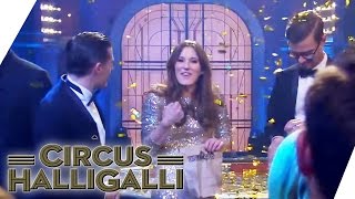 Duell um die Geld  Das Finale  Circus Halligalli [upl. by Gavriella]