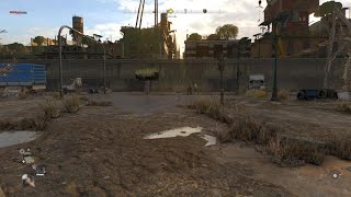 Dying Light 2 Parachutage THC17U [upl. by Nerreg]