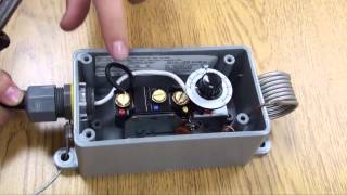 Learn To Install a Durostat Thermostat Installation [upl. by Tirrej]