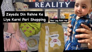 Abhi Aur Din Ka Stay Hai Imran Bhai Ke Ghar Isliye Shopping Hoi zaroori [upl. by Isherwood]