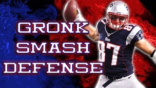 Why Rob Gronkowski Was a OnceinaLifetime NFL Talent [upl. by Civ]