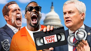 James Comer Drops BOMBSHELL Hunter Biden WILL go to PRISON Calls on Trump to RELEASE Diddy List [upl. by Nylatsirhc]