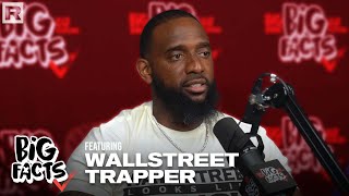 The Wall Street Trapper On Financial Literacy How To Invest Debt In America amp More  Big Facts [upl. by Dickenson]