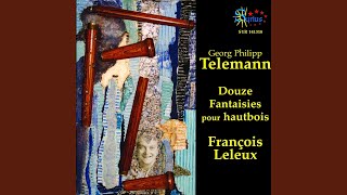 Douze fantaisies pour hautbois No 1 in A Major [upl. by Elset]