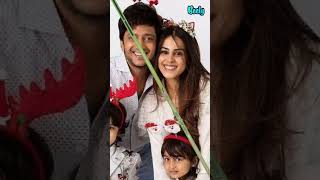 Genelia DSouza Family Photos with Husband Riteishamp😊😍🥰 [upl. by Sobel950]