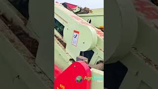 Efficient Peanut Harvester for LargeScale Farms [upl. by Aurita]