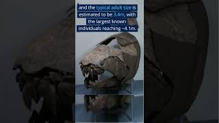 A Devonian Fish Tale How the Dunkleosteus terrelli got its new size [upl. by Bois]