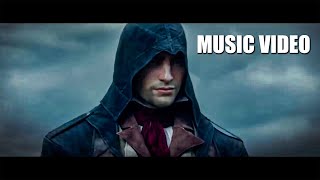 Assassins Creed Song A Cinematic Saga Music Video [upl. by Htirehc545]