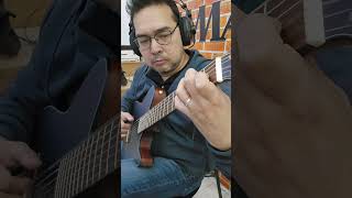 Rivermayas quot214quot intro Classical guitar arrangement rivermaya opm 214 [upl. by Shorter908]