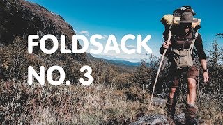 Fjällräven Foldsack no 3  review [upl. by Yramanna]