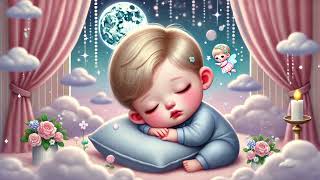 Baby Sleep Music ♥︎ Lullabies For Babies To Go Sleep ♥︎ Sleep Music For Babies [upl. by Eelannej]