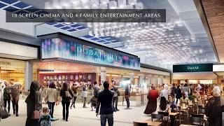 Dubai Hills Mall by Emaar Properties [upl. by Aarika]