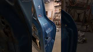 1972 F250 Highboy Restoration Gets Color [upl. by Cheria888]