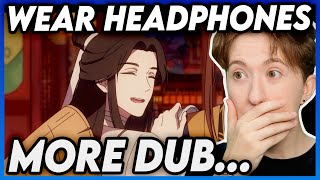 REACTING TO MORE OF THE TGCF ENGLISH DUB EP 2 [upl. by Zenia876]