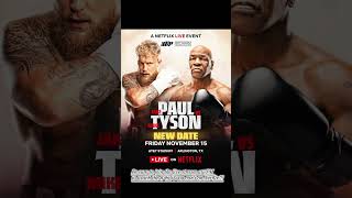 Join the live and watch the Mike Tyson Vs Jake Pall… or “Jake’s Fall” [upl. by Sylirama]