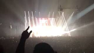 Basique Zénith Toulouse 2018 Orelsan [upl. by Elin]