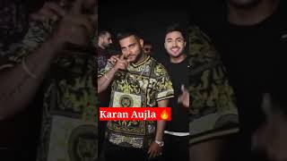 Jassi Gill with Karan Aujla 🔥 [upl. by Yllod]