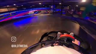 Hotlap Silverstone Kart Centre Zwanenburg [upl. by Venuti]