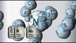 Niobium in Stainless Steels  CBMM  2017 [upl. by Eliezer]