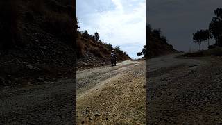 Old CBZ Xtreme  😱 shorts offroad himachal [upl. by Stanfill]