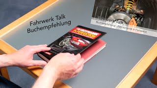 Buchempfehlung  Fahrdynamik in Perfektion [upl. by Dranyam]