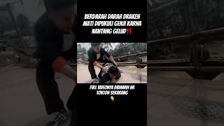 👆klik di atas full videonya sudah tayang tonton sekarang‼️genji draken ryugujiken [upl. by Eatnoed]