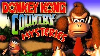 The Mysteries of Donkey Kong Country [upl. by Dorweiler761]