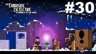 Lets Play The Darkside Detective A Fumble in the Dark 30 The Mystery of Bridget NotAWitch [upl. by Enibas181]