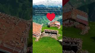 Güzel sözler karadeniz travel doga manzara müzik [upl. by Anisah]