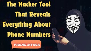 The Hacker Tool That Reveals Everything About Phone Numbers [upl. by Nagam]