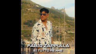 Fabio Zappulla  SI TUTTO PE MME Video ufficiale 2024 [upl. by Etnoed]