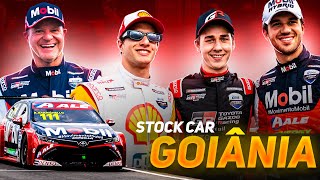 Vlog da Full Time Sports na Stock Car 1  Goiânia [upl. by Skillern]