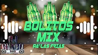 Bolitos mix pa las frias by dj chaco 502 sexy amp romantico [upl. by Taffy]