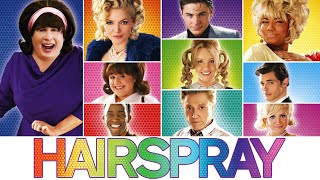 Hairspray 2007 Full Movie Review  John Travolta Michelle Pfeiffer amp Christopher  Review amp Facts [upl. by Kendal645]