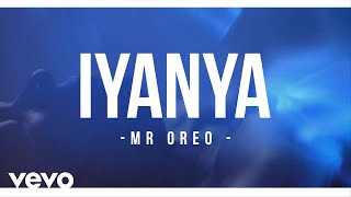 Iyanya  Mr Oreo Lyrics Video [upl. by Nonregla976]