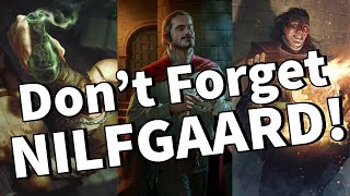 Stop Sleeping On Imperial Practitioner and Nilfgaard gwent [upl. by Nagear575]