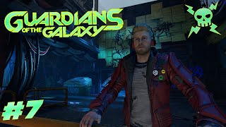 7 Guardians of the Galaxy PS5 Playthrough  Novas Prison [upl. by Korry328]