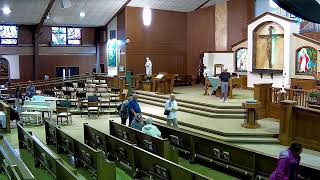 St Martha Depew Live Stream [upl. by Kcaz]